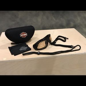 Harley Davidson Tank Sunglasses